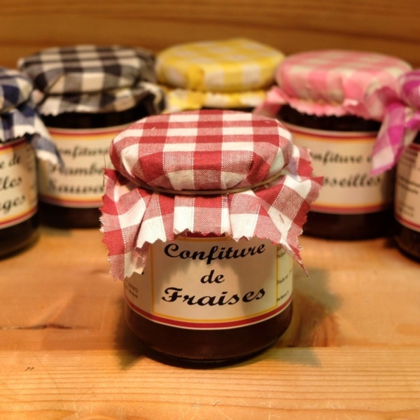 confiture-de-fraises