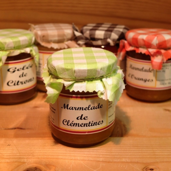 marmelade-de-clementines