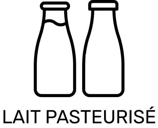 Lait pasteurisé