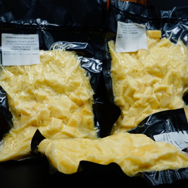 Fondue Jurassienne 2 personnes